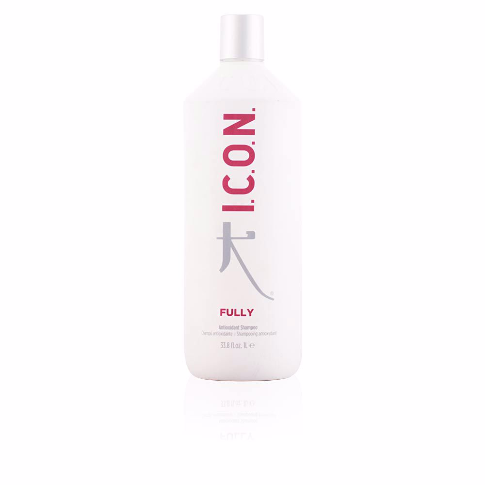 FULLY antioxidant shampoo