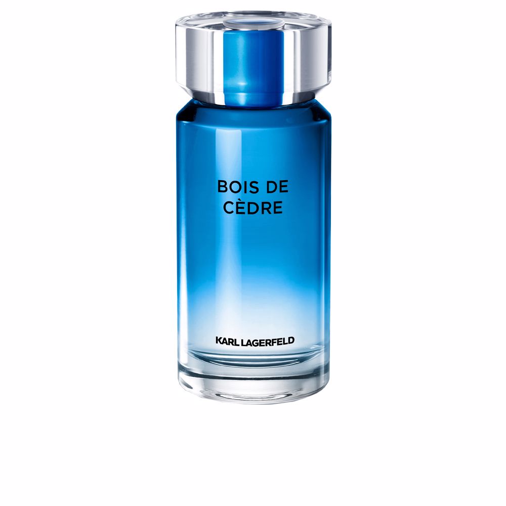 KARL LAGERFELD-Bois DE CEdrE EAu DE ToilEttE 100ml