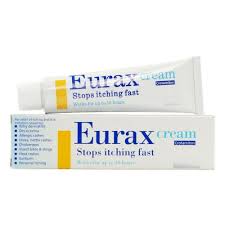 EURAX-Itch Relief Cream 100g