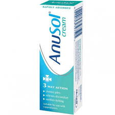 ANUSOL-3 Way Cream 23g