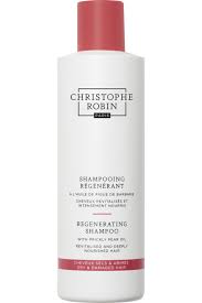 CHRISTOPHE ROBIN-Regenerating SHAMPOO Prickly Pear Oil 250ml