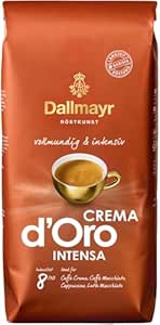 DALLMAYR-Crema D'oro Intensa COFFEE Beans 1kg