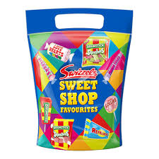 SWIZZELS-Sweet Shop Favourites POUCH 375g