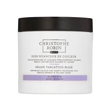 CHRISTOPHE ROBIN-Shade Variation Mask BABY Blonde 250ml