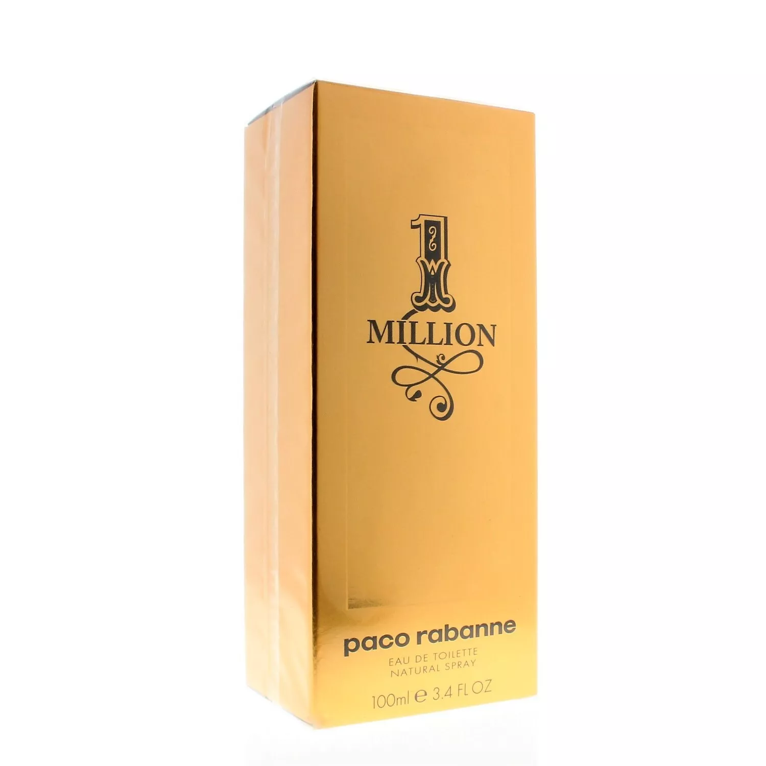 PACO RABANNE-1 Million EAu DE ToilEttE 100ml