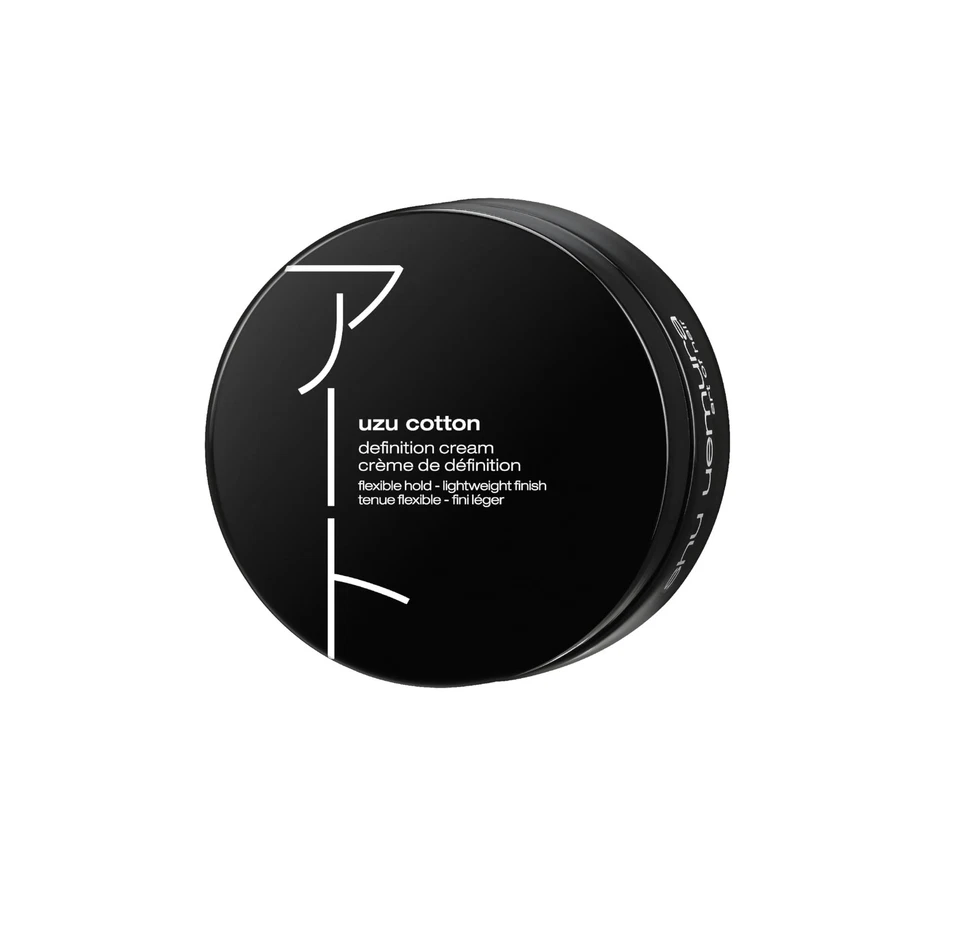 SHU UEMURA-Styling Uzu COTTON Defintion Cream 75ml