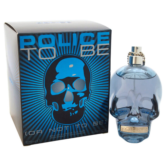 POLICE-To Be Or Not To Be MEN Eau De Toilette 125ml