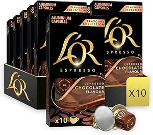 L'OR-Espresso Papua NEW Guinea Capsules 10ct