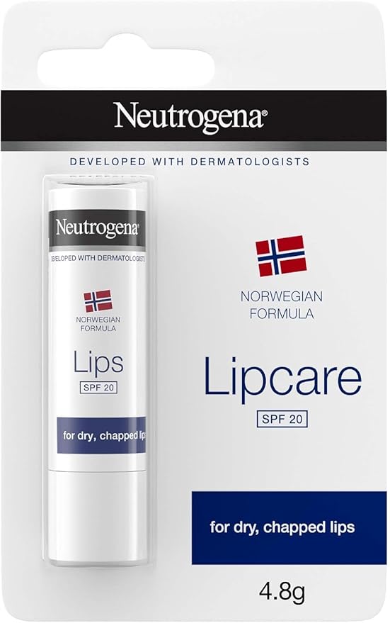 NEUTROGENA-Spf 20 LIP Stick Care Balm 4.8g