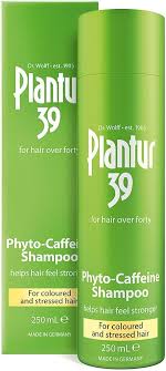 PLANTUR 39-For Women Caffeine SHAMPOO 250ml