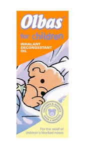 OLBAS-Oil For Children 12ml