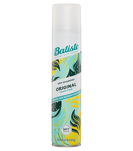BATISTE-Fresh SHAMPOO 200ml