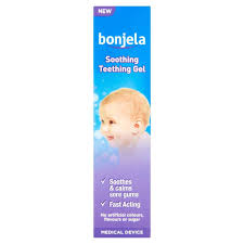 BONJELA-Soothing Teething Gel 15mg