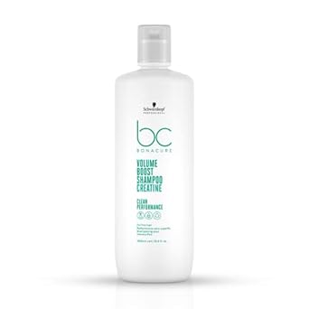 SCHWARZKOPF-Bonacure Volume Boost SHAMPOO Creatine 1000ml