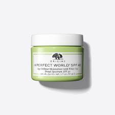 ORIGINS-A Perfect World Spf40 Age Defense Moisturizer White TEA 50ml