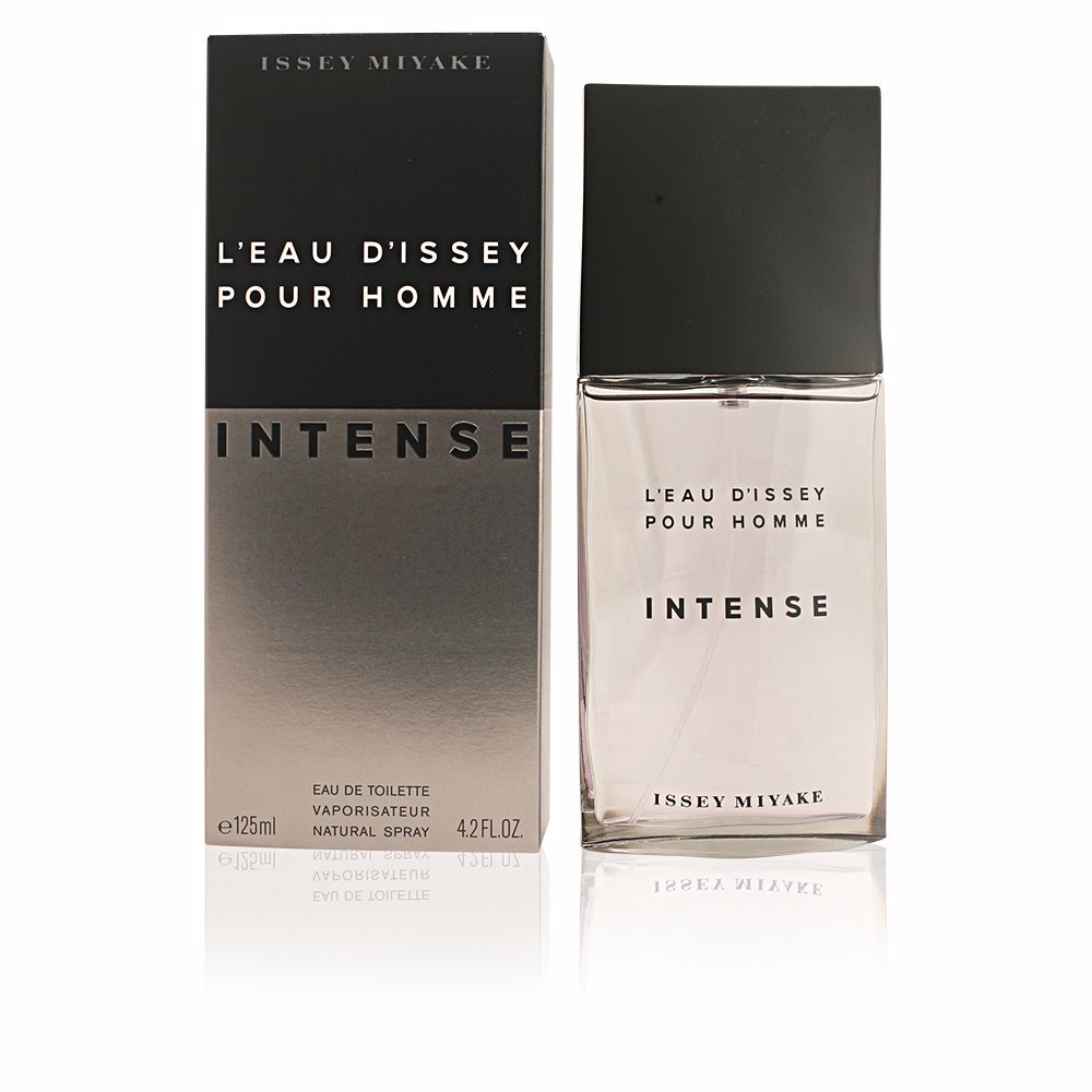 ISSEY MIYAKE-L'EAu D'issEy IntEnsE (m) EAu DE ToilEttE 125ml