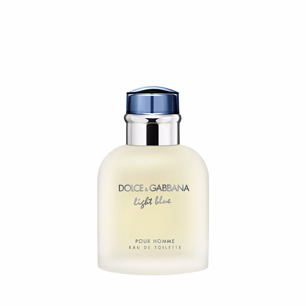 DOLCE & GABBANA-LigHt BluE (m) EAu DE ToilEttE 75ml