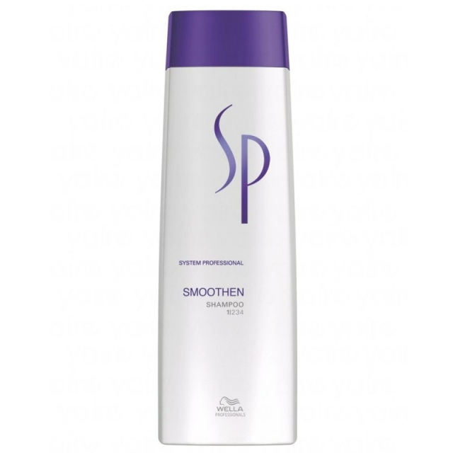 WELLA-Sp Smoothen SHAMPOO 250ml
