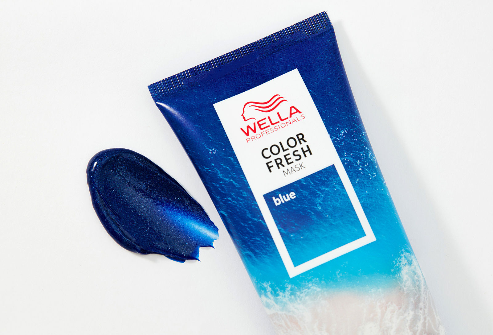 WELLA-Profcolor Fresh HAIR Treatment Mask Blue 150ml
