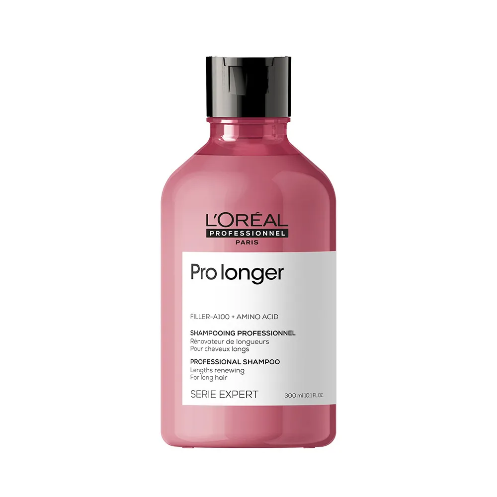 LOREAL-Pro Se Pro Longer SHAMPOO 300ml
