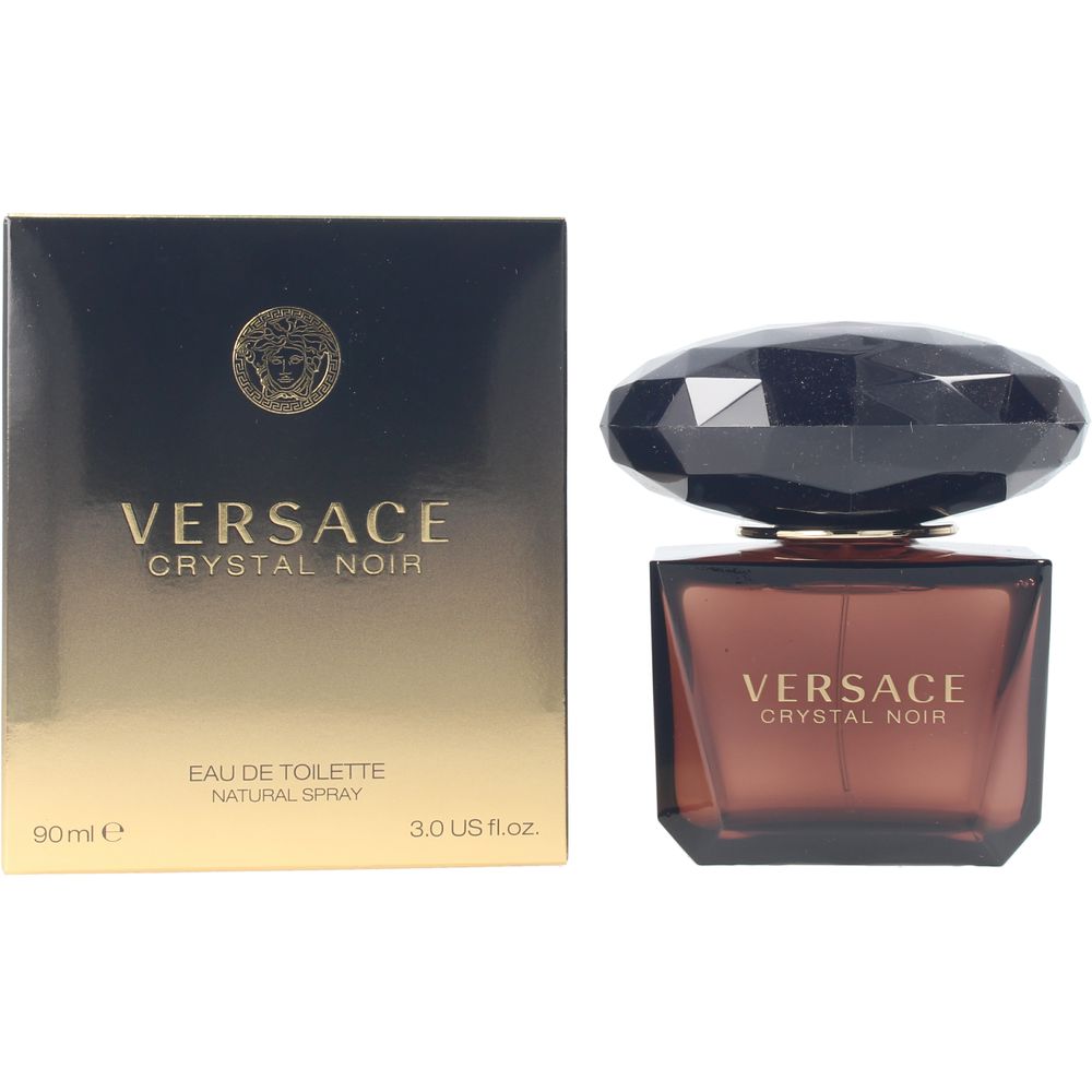 VERSACE-CrystAl (w) Noir EAu DE ToilEttE 30ml