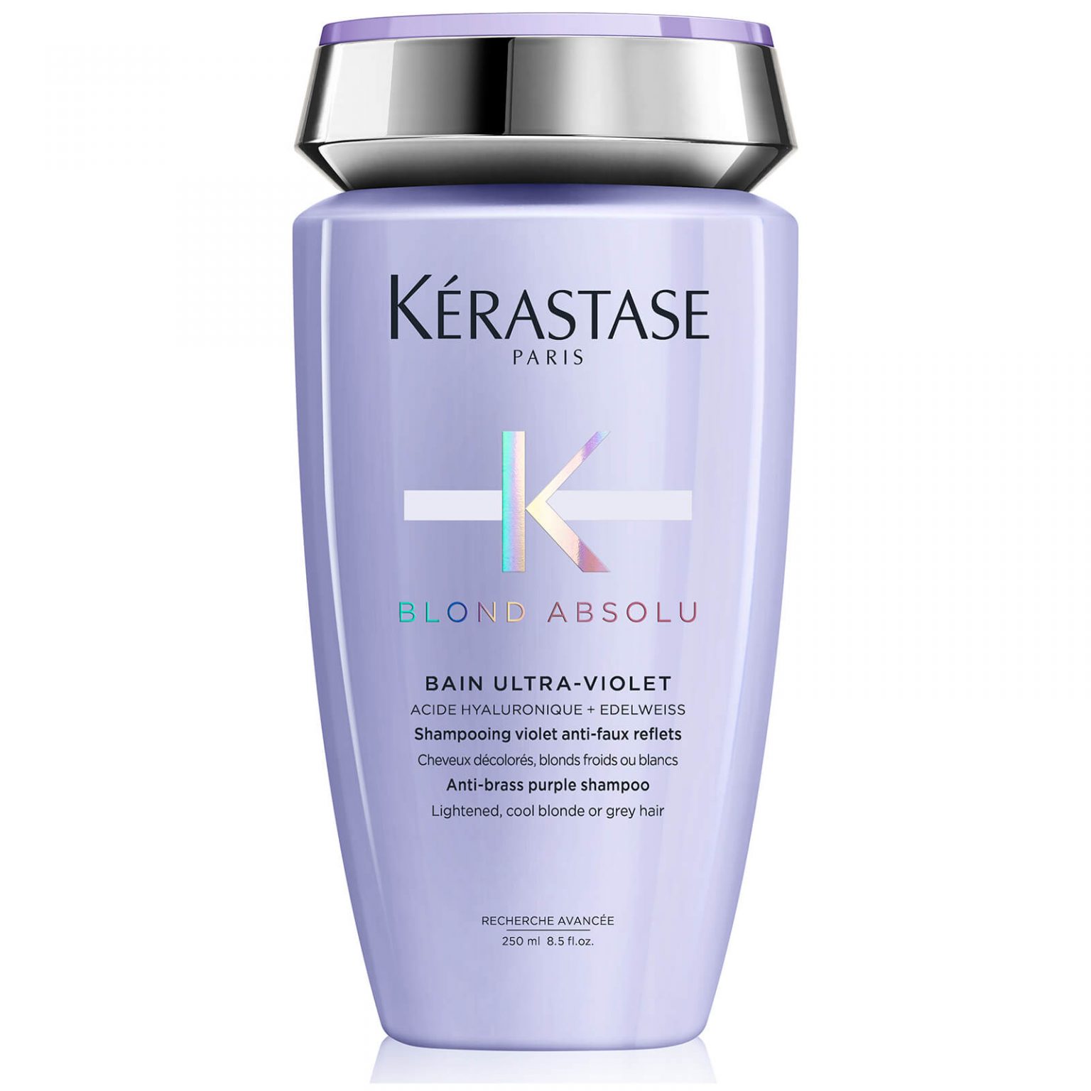 KERASTASE-Blond Absolu Bain Ultra Violet Purple SHAMPOO 250ml