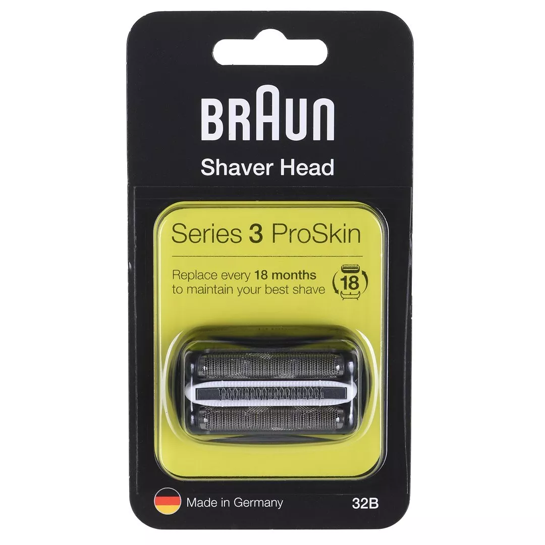 BRAUN-32b BLACK