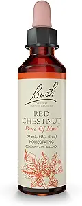 BACH-Red Chestnut 20ml