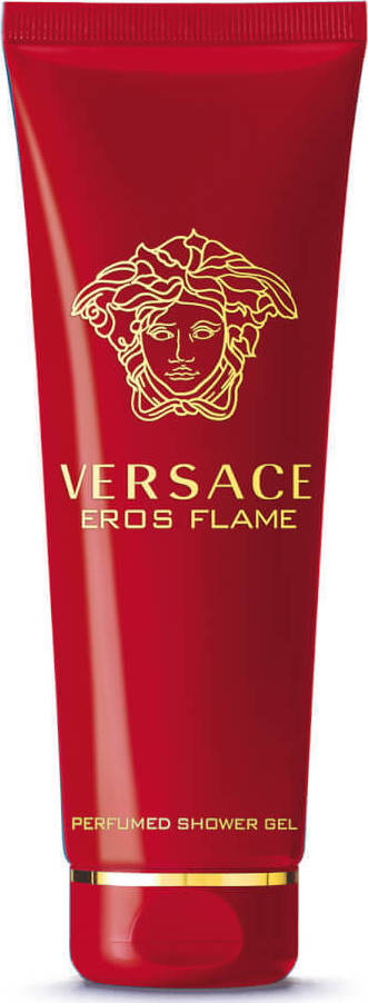 VERSACE-Eros Flame Bath & Shower Gel 250ml