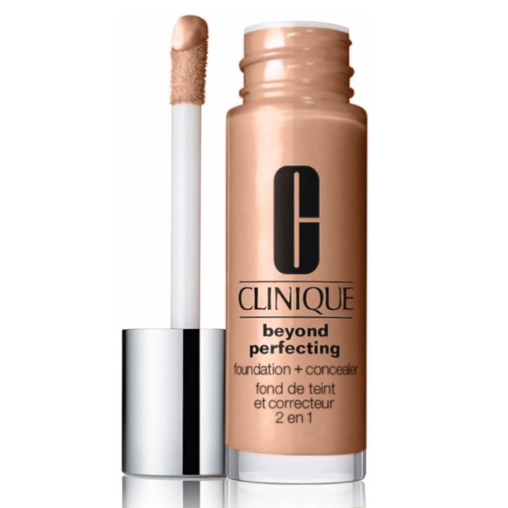 CLINIQUE-Beyond Perfecting Foundation Concealer 18 Sand 30ml