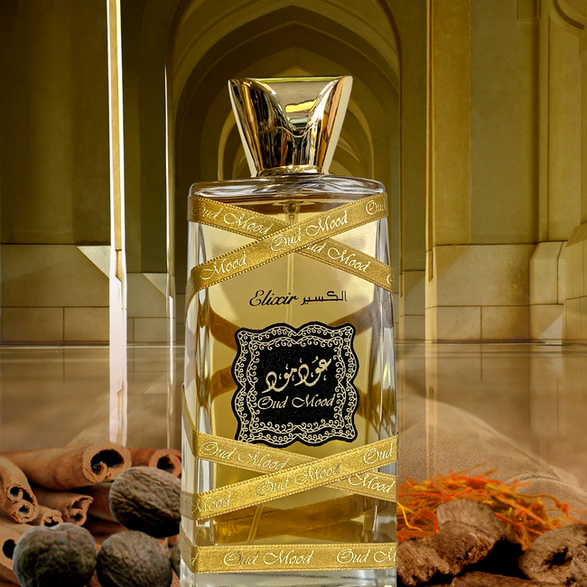 LATTAFA-Oud Mood Eau De Parfum 100ml