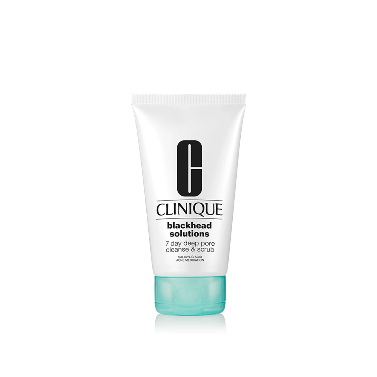 CLINIQUE-Blackhead Solutions Cleanser & SCRUB 125ml