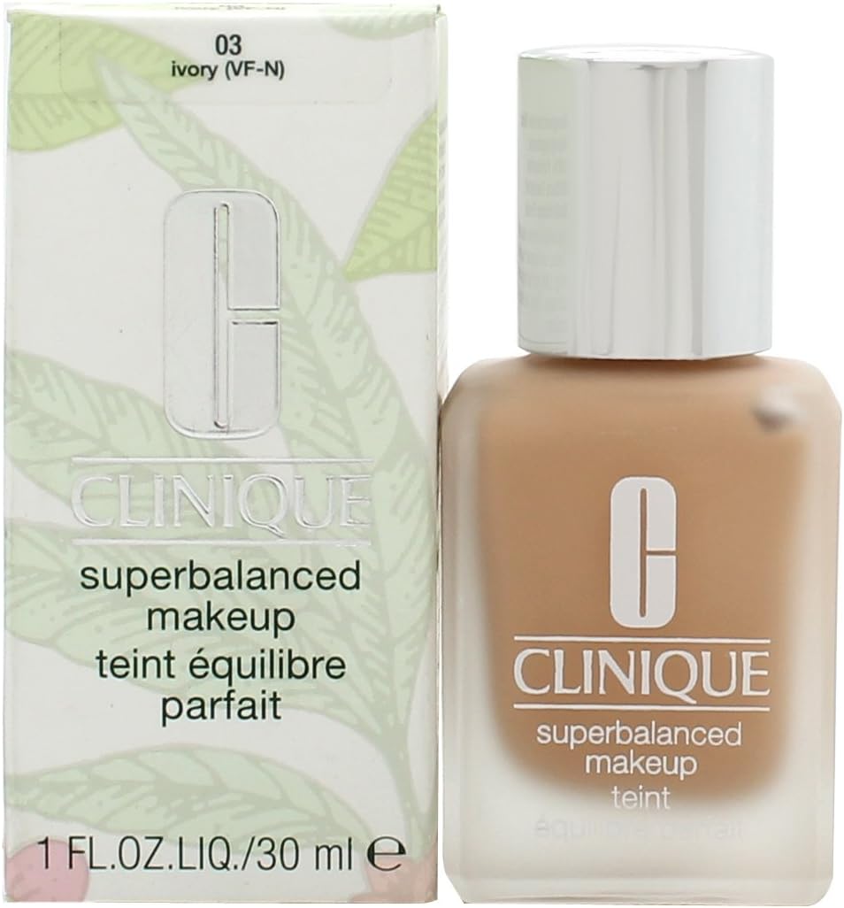 CLINIQUE-SuperBalanced Makeup No.03 Cn 28 Ivory 30ml