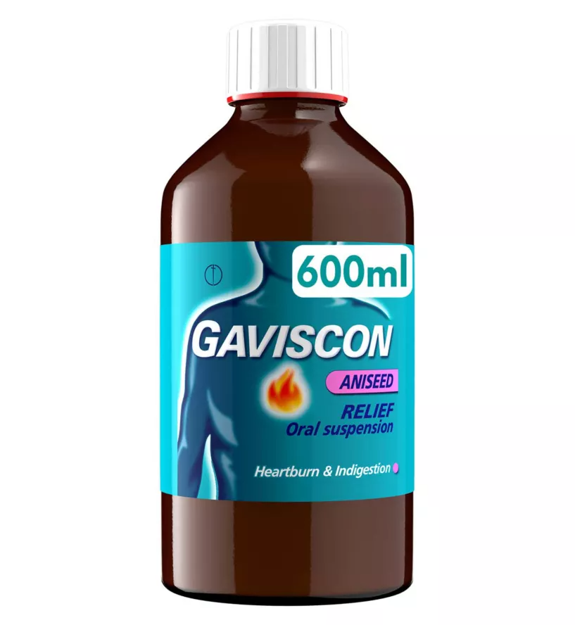GAVISCON-Original Aniseed Relief 600ml
