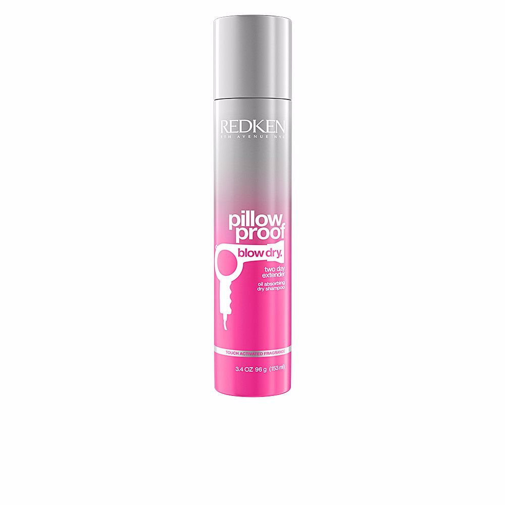 PILLOW PROOF BLOW DRY oil absorbing dry shampoo