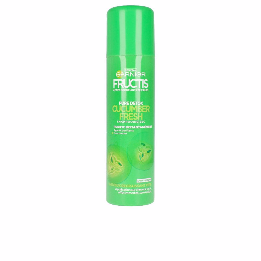 FRUCTIS CUCUMBER FRESH dry shampoo