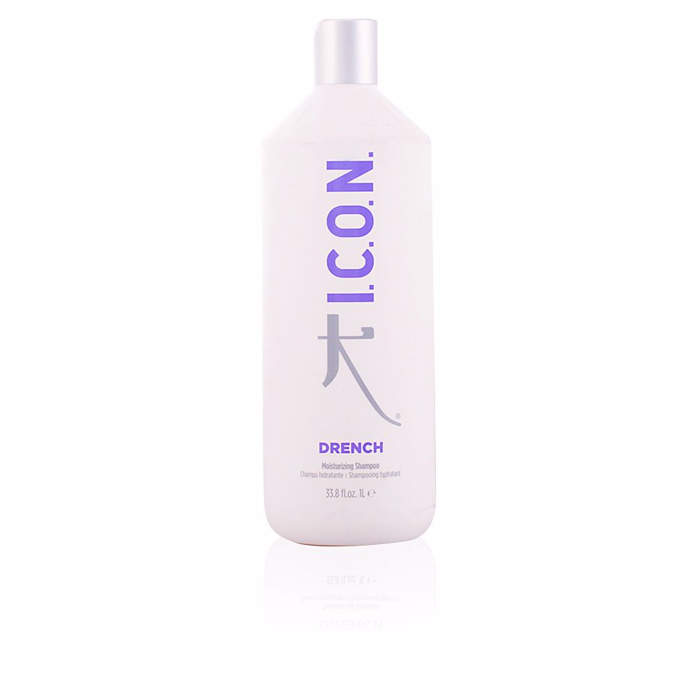 DRENCH shampoo