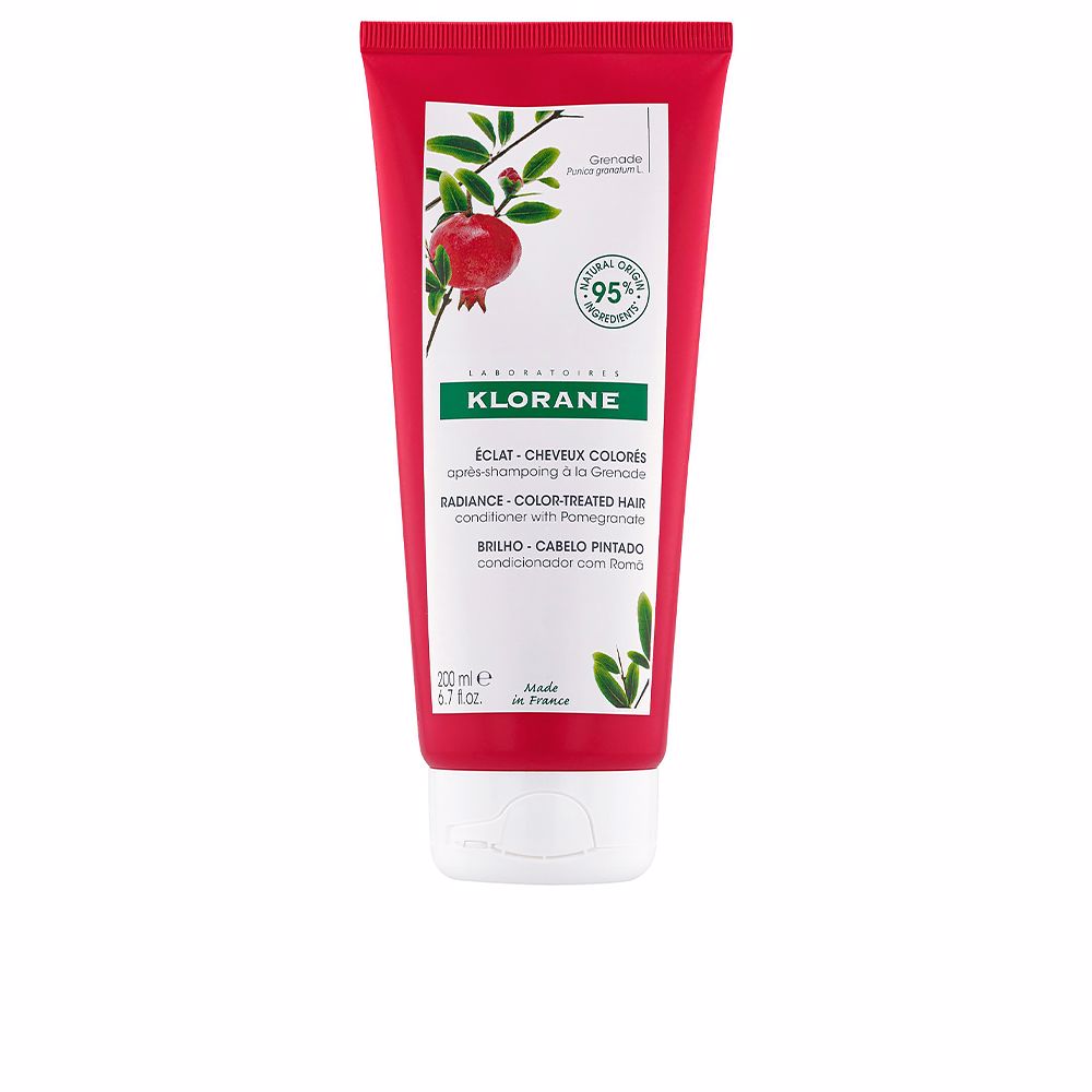 A LA GRANADA color protection conditioner for colored hair